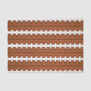 Papel De Seda Modelo del fútbol