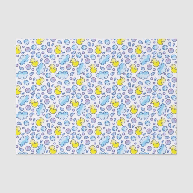 Papel De Seda modelo del lavado (Anverso)