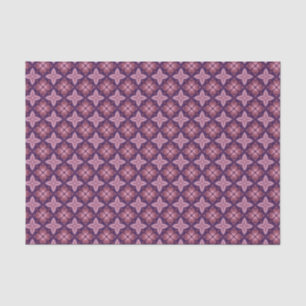 Papel De Seda Modelo geométrico del batik - BG Editable colorea