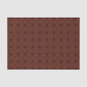 Papel De Seda Modelo geométrico moderno étnico 2