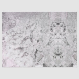 Papel De Seda Modelo gris de la impresión de la galaxia del