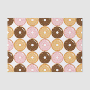 Papel De Seda Modelo helado del buñuelo