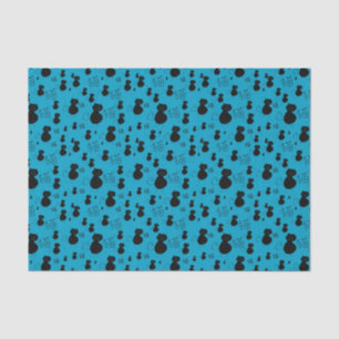 Papel De Seda Modelo lindo del gatito