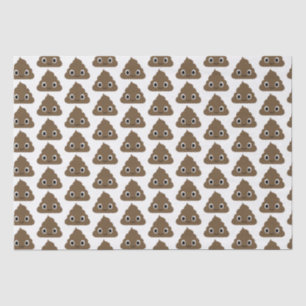 Papel De Seda Modelo lindo del impulso - pilas adorables de Doo