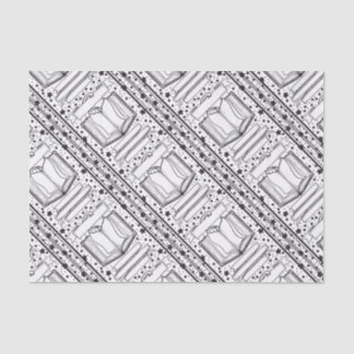 Papel De Seda Modelo simple pero potente sin foco