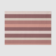 Moderna Linear | Rosa Antiguo y Cobre