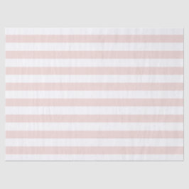 Papel De Seda Moderna rayas blancas rosadas elegantes moda girat