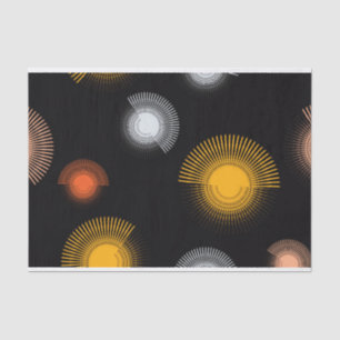 Papel De Seda Moderno, Guay, único, moderno, con pinzas urbanas