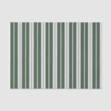 Moderno Verde Blanco Rayado