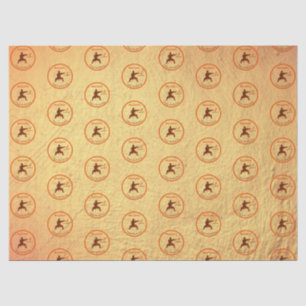 Papel De Seda Moderno y lindo Guay Niños Artes Marciales Karate
