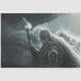 Papel De Seda Moisés con desacuerdo de personal