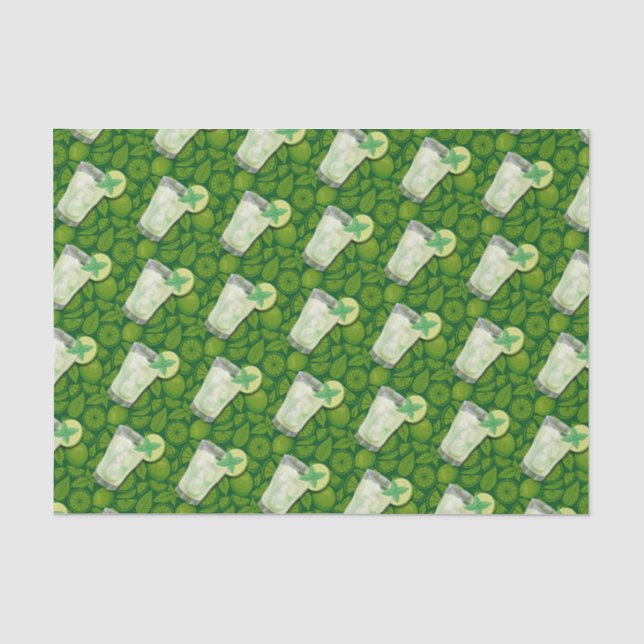 Papel De Seda Mojito (Anverso)