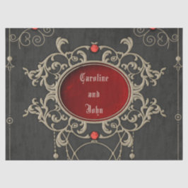 Papel De Seda Momentos dorados de amor.