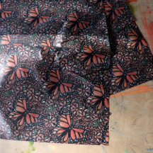 Monarca mariposa Daisy Art Daisies Monarcas