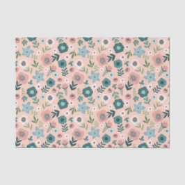 Papel De Seda monogramado, nombre,