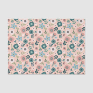 Papel De Seda monogramado, nombre,