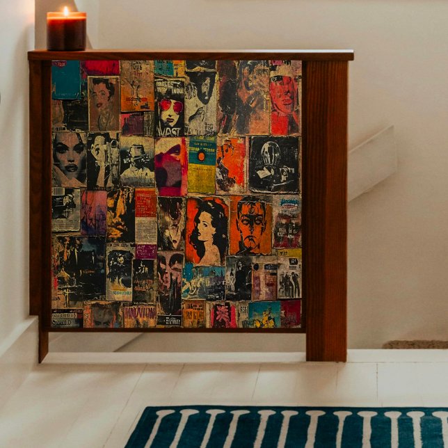 Papel De Seda Montage Decoupage (Subido por el creador)