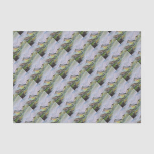 Papel De Seda Montañas escocesas