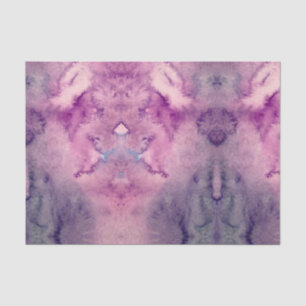 Papel De Seda Moody Purple Resumen Tye