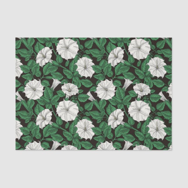 Papel De Seda Moonflores 2 (Anverso)