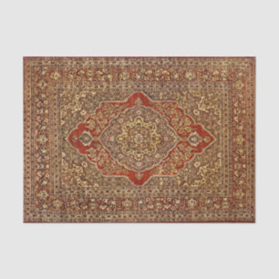 Papel De Seda Moqueta persa -    Tabris