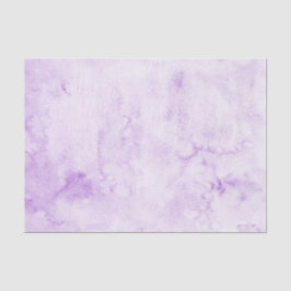 Papel De Seda Morado acuarela elegante