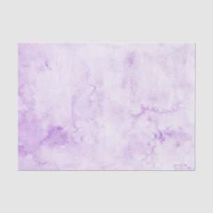 Papel De Seda Morado acuarela elegante