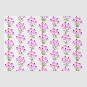 Papel De Seda Morado de Cornflowers