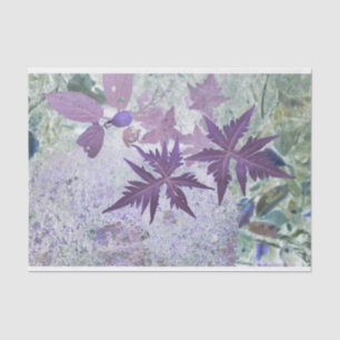 Papel De Seda Morado y heather tonos pastel