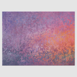 Papel De Seda Morado y morado rojo