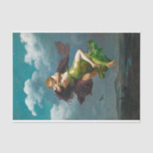 Moritz Stifter - Allegorie des Traums