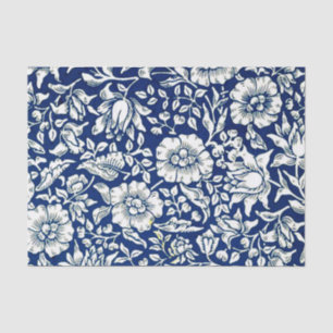 Papel De Seda Morris - Blue Mallow