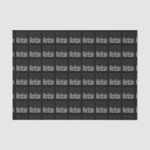 Papel De Seda Morticiano Extraordinaire