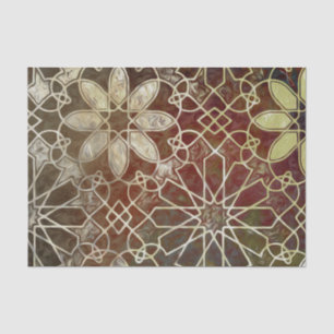 Papel De Seda Mosaicos místicos II