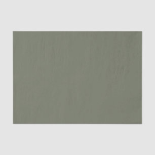 Papel De Seda Moss Green Personalizado Tissue Paper