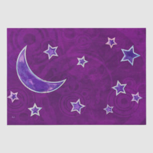 Papel De Seda Moth Mystic New Age DARK TISSUE GIFS