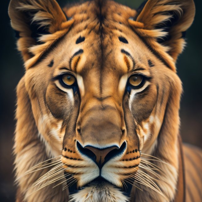 Papel De Seda Mousseline Tiger Feline no.4 Tissue paper (Subido por el creador)