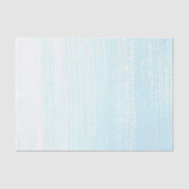 Papel De Seda Movimientos azules de la acuarela