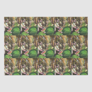 Papel De Seda Muchos hombres, muchos melones, Budapest