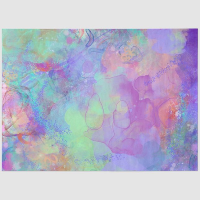 Papel De Seda Muddled Dream (Anverso)