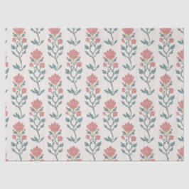 Papel De Seda Mughal Floral Butta