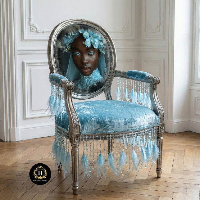Papel De Seda Mujer Afroamericana Vintage Decoupage  (Subido por el creador)