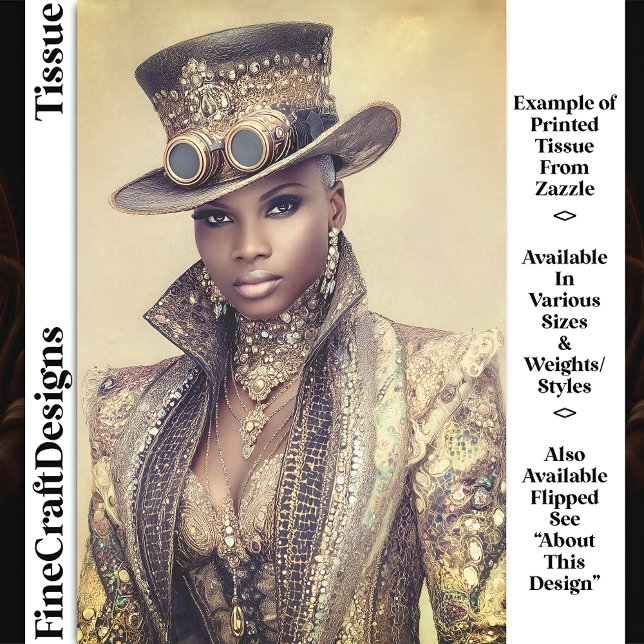 Papel De Seda Mujer con chaqueta y Gorra DM5LF Decoupage (Subido por el creador)