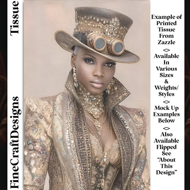 Papel De Seda Mujer con chaqueta y Gorra DM5R Decoupage (Subido por el creador)