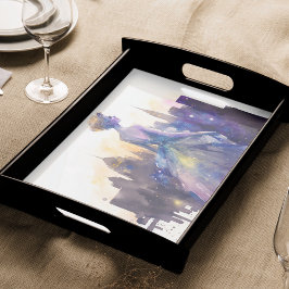 Papel De Seda Mujer hermosa | Resumen de las imprentas de la ciu