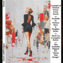 Mujer urbana moderna, talones rojos de palo EL3L