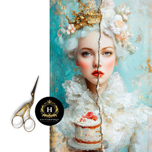 Papel De Seda Mujeres Empoderadas Arte Decoupage