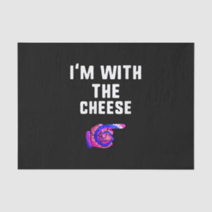 Papel De Seda Mujeres Im Con Pareja De Halloween De Tejido De Qu