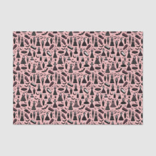 Papel De Seda Muñecas Vampiro