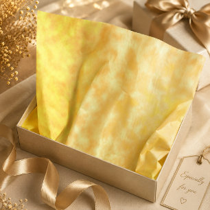 Papel De Seda Murmullo de Sol Pálido